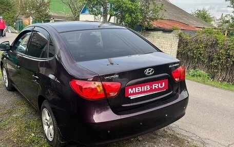 Hyundai Elantra IV, 2008 год, 750 000 рублей, 3 фотография