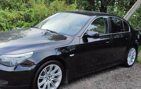 BMW 5 серия, 2008 год, 1 900 000 рублей, 2 фотография