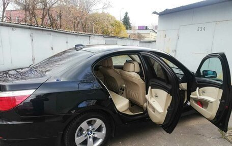 BMW 5 серия, 2008 год, 1 900 000 рублей, 5 фотография