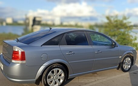 Opel Vectra C рестайлинг, 2007 год, 650 000 рублей, 3 фотография