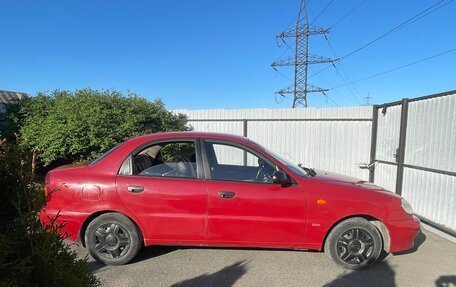 Chevrolet Lanos I, 2008 год, 295 000 рублей, 3 фотография