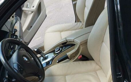 BMW 5 серия, 2008 год, 1 900 000 рублей, 6 фотография