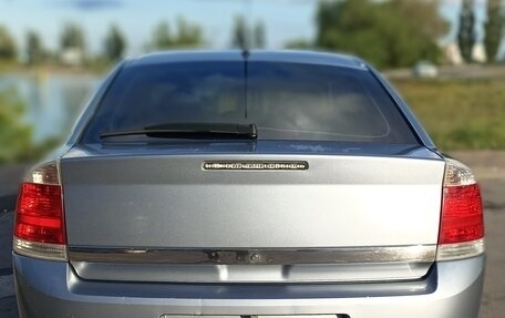 Opel Vectra C рестайлинг, 2007 год, 650 000 рублей, 2 фотография