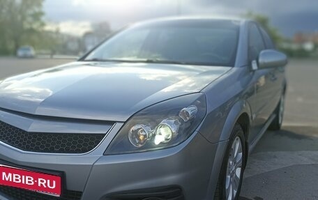 Opel Vectra C рестайлинг, 2007 год, 650 000 рублей, 4 фотография