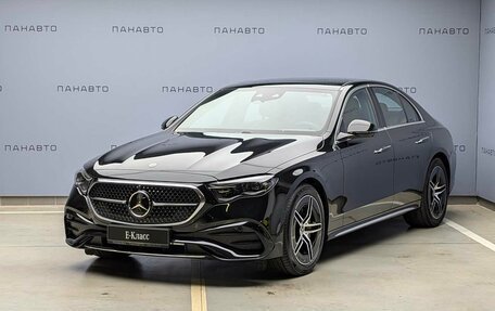 Mercedes-Benz E-Класс, 2025 год, 11 600 000 рублей, 2 фотография