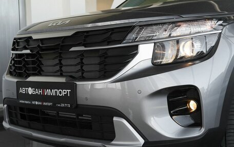 KIA Seltos I, 2025 год, 3 649 900 рублей, 5 фотография