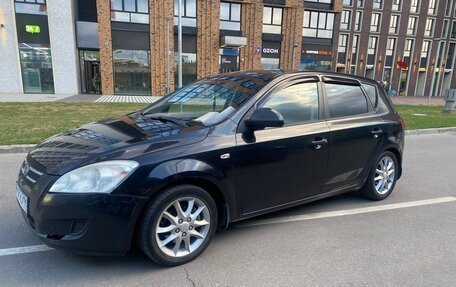 KIA cee'd I рестайлинг, 2007 год, 530 000 рублей, 4 фотография
