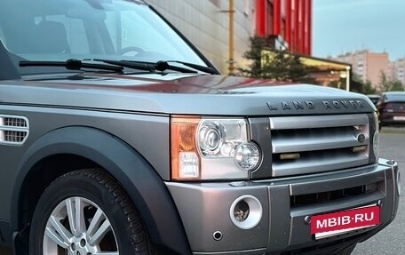 Land Rover Discovery III, 2007 год, 920 000 рублей, 3 фотография