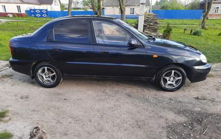 Chevrolet Lanos I, 2008 год, 320 000 рублей, 3 фотография