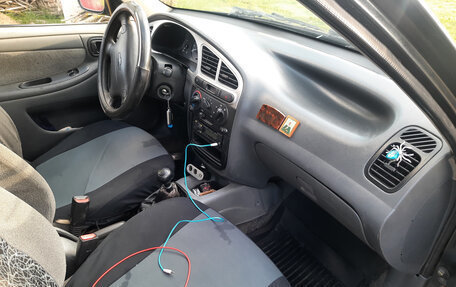 Chevrolet Lanos I, 2008 год, 320 000 рублей, 2 фотография