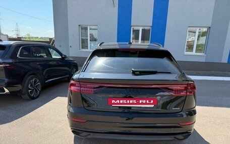 Audi Q8 I, 2021 год, 6 600 000 рублей, 2 фотография