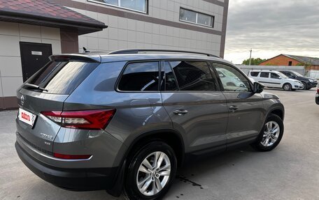 Skoda Kodiaq I, 2018 год, 2 320 000 рублей, 5 фотография