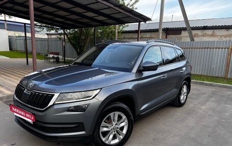 Skoda Kodiaq I, 2018 год, 2 320 000 рублей, 6 фотография