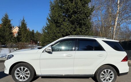 Mercedes-Benz GLE, 2016 год, 3 140 000 рублей, 4 фотография