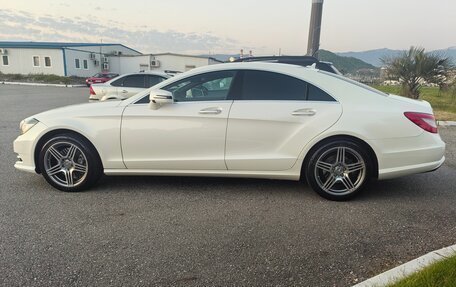 Mercedes-Benz CLS, 2014 год, 2 500 000 рублей, 6 фотография