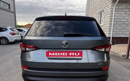 Skoda Kodiaq I, 2018 год, 2 320 000 рублей, 4 фотография