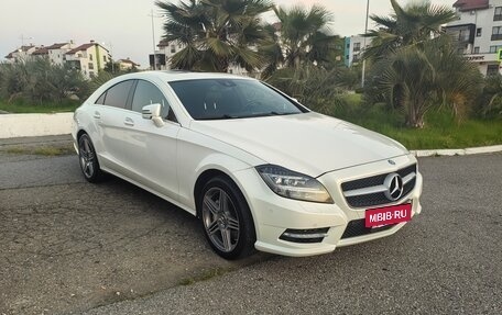 Mercedes-Benz CLS, 2014 год, 2 500 000 рублей, 2 фотография