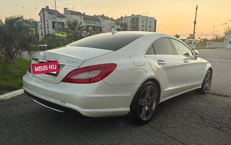 Mercedes-Benz CLS, 2014 год, 2 500 000 рублей, 4 фотография
