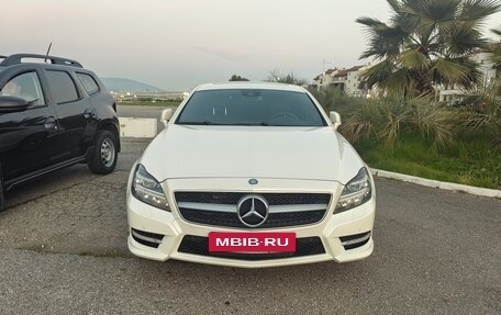 Mercedes-Benz CLS, 2014 год, 2 500 000 рублей, 3 фотография