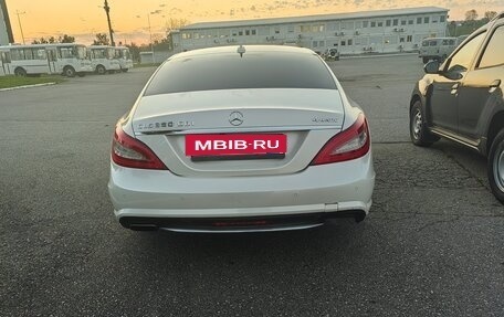 Mercedes-Benz CLS, 2014 год, 2 500 000 рублей, 5 фотография