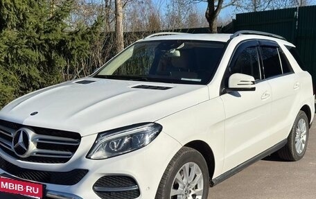 Mercedes-Benz GLE, 2016 год, 3 140 000 рублей, 2 фотография