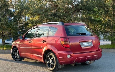 Pontiac Vibe II, 2005 год, 429 000 рублей, 7 фотография
