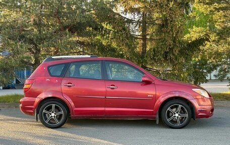 Pontiac Vibe II, 2005 год, 429 000 рублей, 4 фотография
