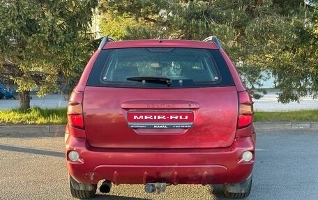 Pontiac Vibe II, 2005 год, 429 000 рублей, 6 фотография