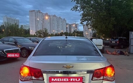 Chevrolet Cruze II, 2011 год, 520 000 рублей, 4 фотография