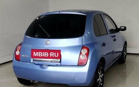 Nissan Micra III, 2004 год, 420 000 рублей, 4 фотография