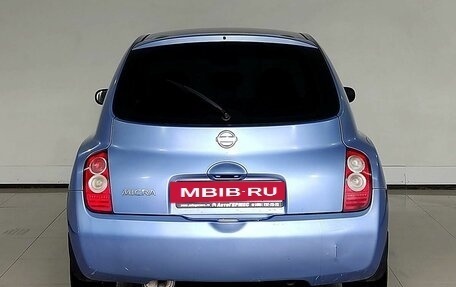 Nissan Micra III, 2004 год, 420 000 рублей, 3 фотография