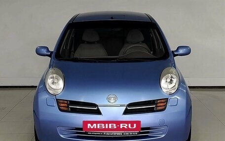 Nissan Micra III, 2004 год, 420 000 рублей, 2 фотография