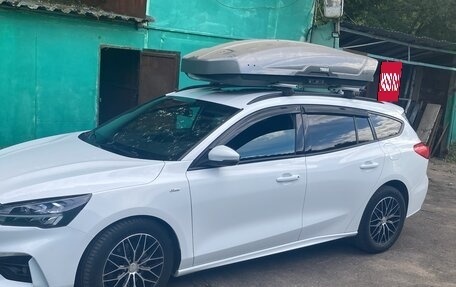 Ford Focus IV, 2019 год, 1 850 000 рублей, 2 фотография