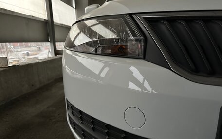 Skoda Rapid I, 2014 год, 1 050 000 рублей, 3 фотография