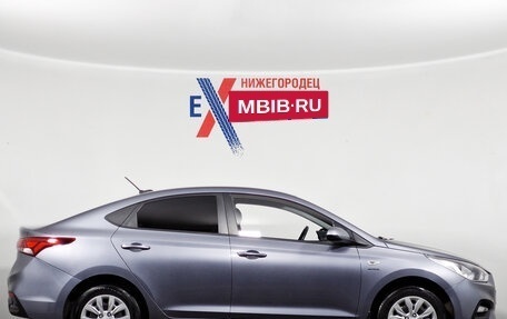 Hyundai Solaris II рестайлинг, 2019 год, 1 499 000 рублей, 3 фотография