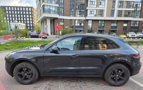 Porsche Macan I рестайлинг, 2018 год, 4 000 000 рублей, 2 фотография