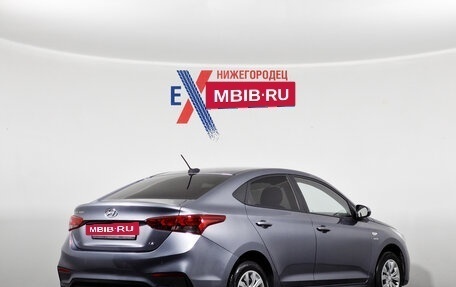Hyundai Solaris II рестайлинг, 2019 год, 1 499 000 рублей, 4 фотография