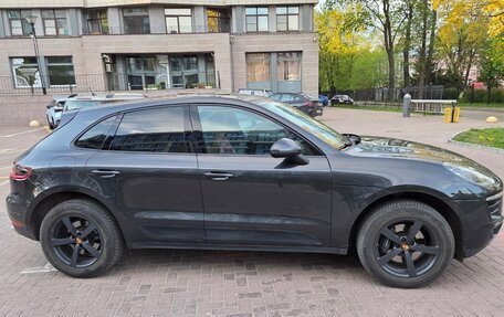 Porsche Macan I рестайлинг, 2018 год, 4 000 000 рублей, 4 фотография