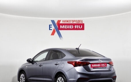 Hyundai Solaris II рестайлинг, 2019 год, 1 499 000 рублей, 6 фотография