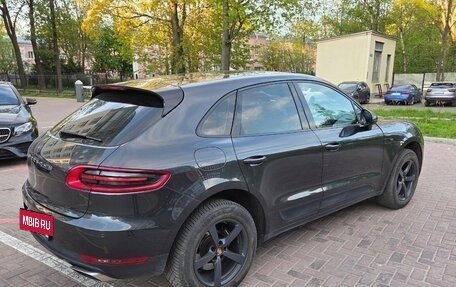 Porsche Macan I рестайлинг, 2018 год, 4 000 000 рублей, 5 фотография