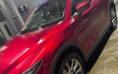 Mazda CX-5 II, 2021 год, 3 900 000 рублей, 3 фотография