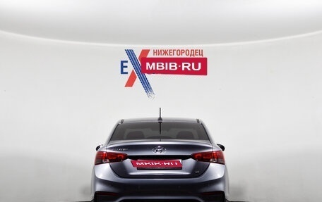 Hyundai Solaris II рестайлинг, 2019 год, 1 499 000 рублей, 5 фотография