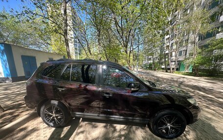 Hyundai Santa Fe III рестайлинг, 2008 год, 1 370 000 рублей, 3 фотография