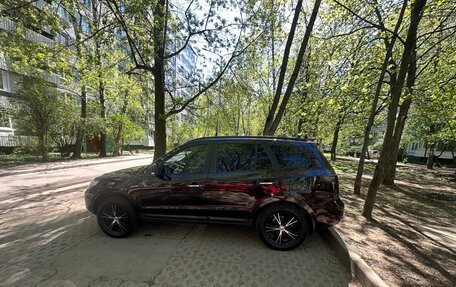 Hyundai Santa Fe III рестайлинг, 2008 год, 1 370 000 рублей, 2 фотография