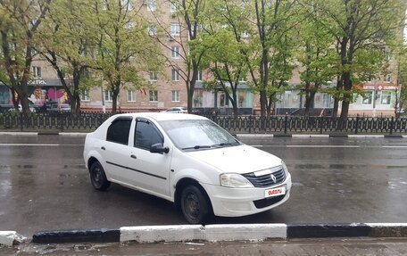 Renault Logan I, 2012 год, 200 000 рублей, 2 фотография