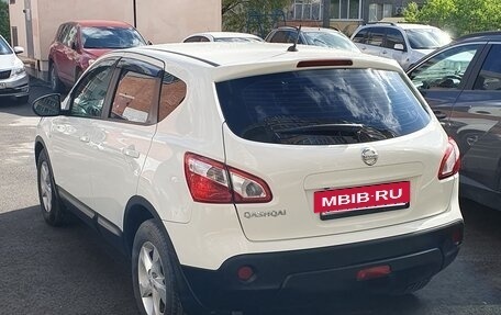 Nissan Qashqai, 2012 год, 1 350 000 рублей, 3 фотография