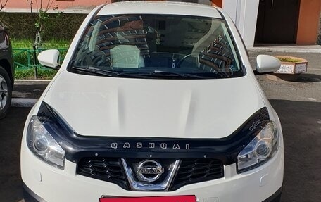 Nissan Qashqai, 2012 год, 1 350 000 рублей, 2 фотография