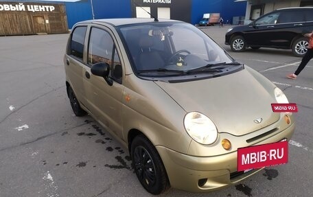 Daewoo Matiz I, 2011 год, 240 000 рублей, 2 фотография