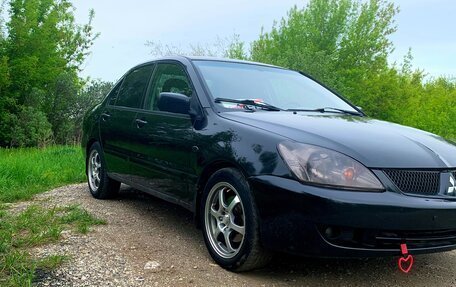 Mitsubishi Lancer IX, 2006 год, 410 000 рублей, 2 фотография
