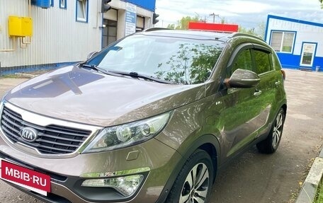 KIA Sportage III, 2013 год, 1 800 000 рублей, 5 фотография